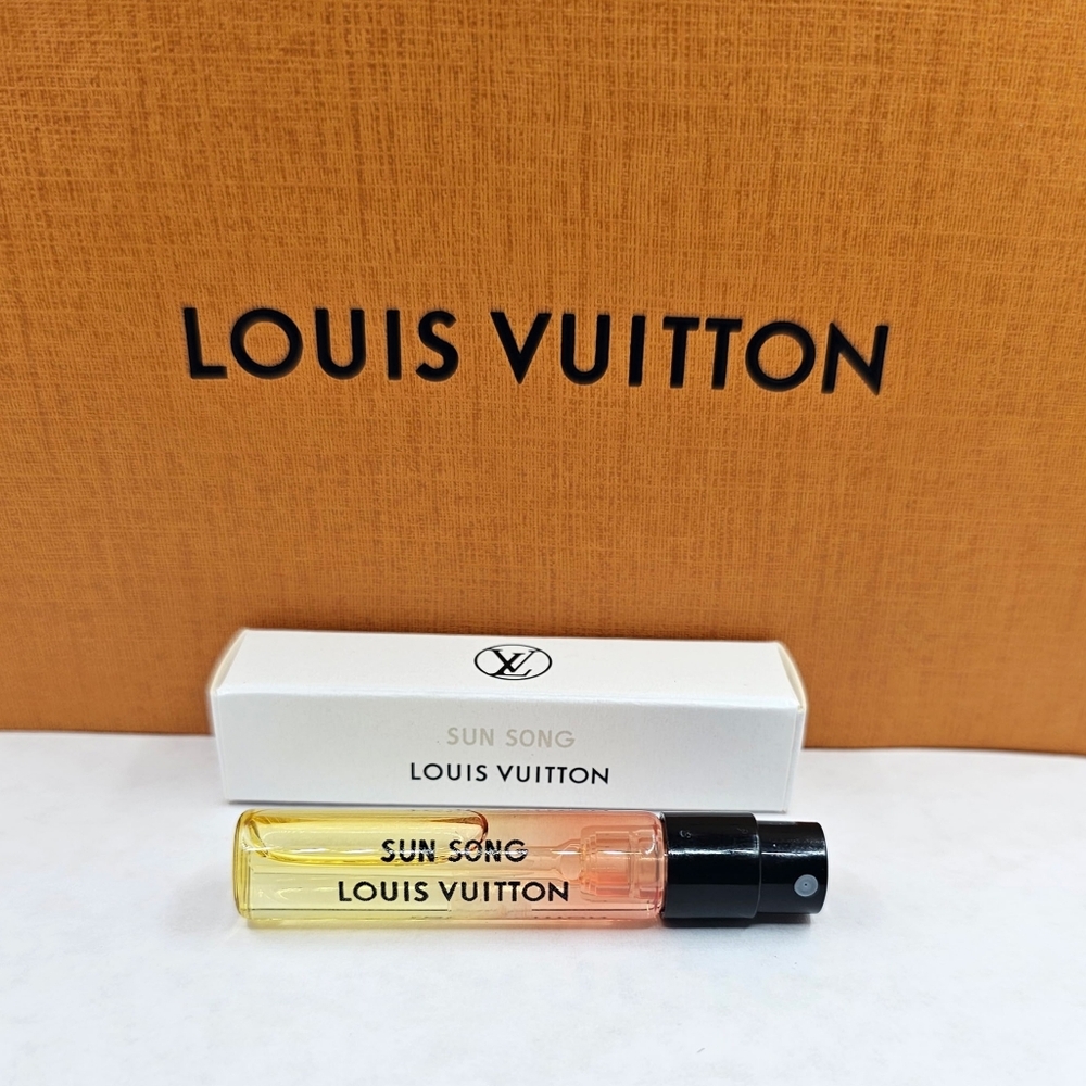 ☀️ 3pc✅️Louis Vuitton SUN SONG FRAGRANCE 💥 NEWEST RECREATED SCENT
